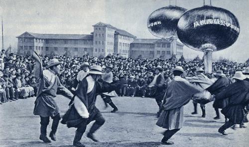 西藏民族大学坐落在哪个地方