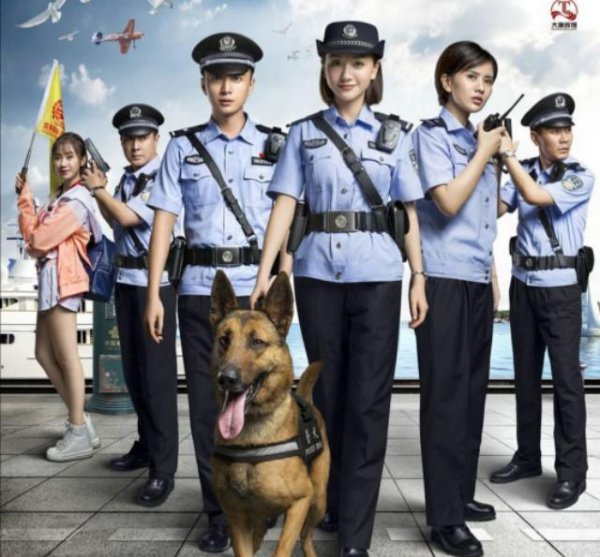 关于警犬的电视剧推荐