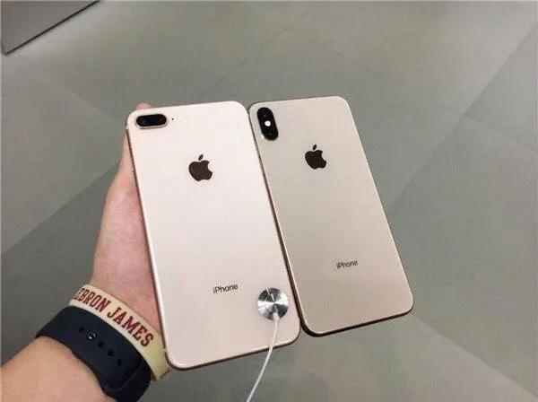 iphone xs max配置参数