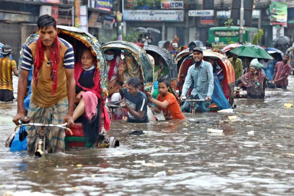 bangladesh是哪个国家的缩写