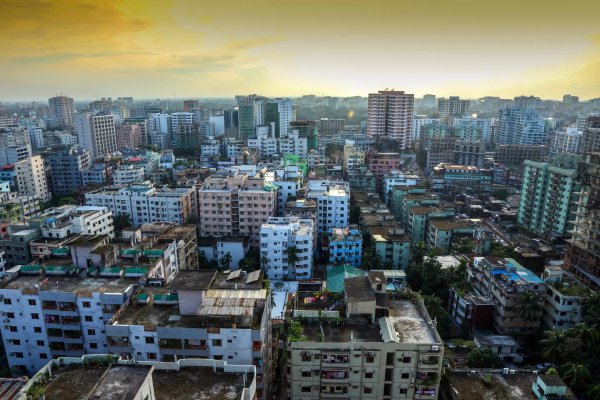 bangladesh是哪个国家的缩写