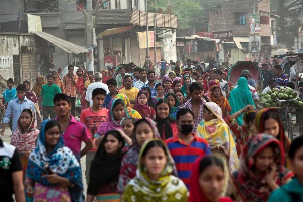 bangladesh是哪个国家的缩写