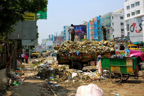 bangladesh是哪个国家的缩写