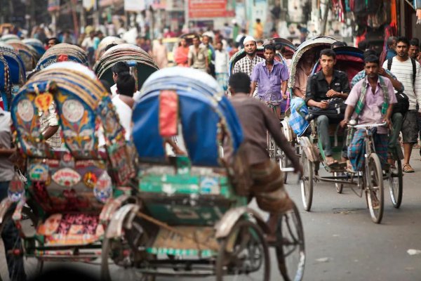 bangladesh是哪个国家的缩写