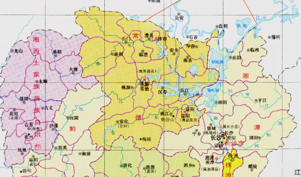 益阳属于哪个省哪个市