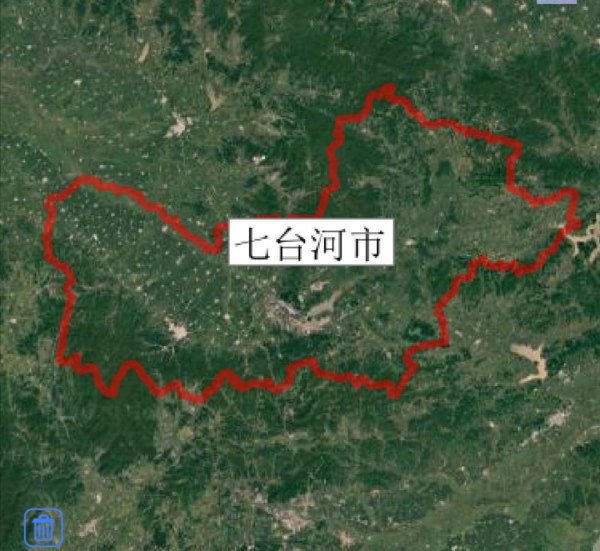 七台河属于哪个省哪个市