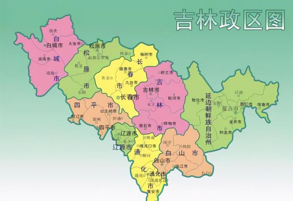 吉林市gdp情况一览