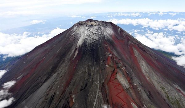 富士山在哪里