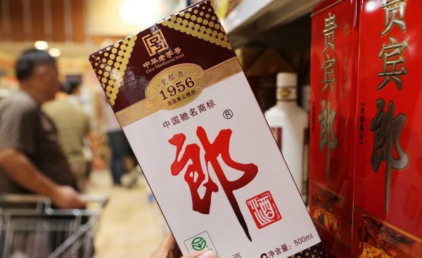 为什么郎酒比不上茅台