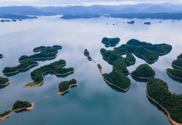 千岛湖在哪里