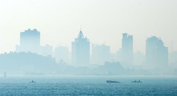 海市蜃楼是什么物理现象