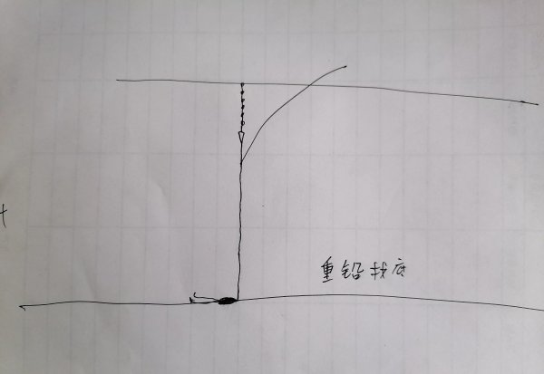 台钓调漂的技巧和方法图解