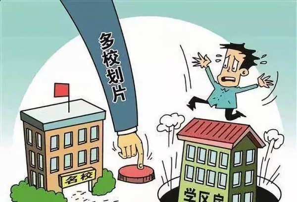 学区房是什么意思