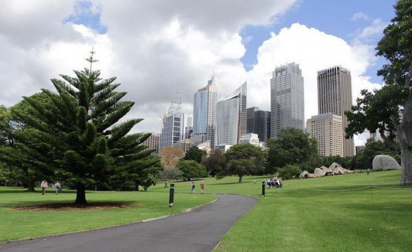 sydney是哪个国家的城市