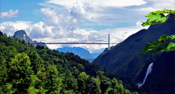 安顺旅游十大景点排名