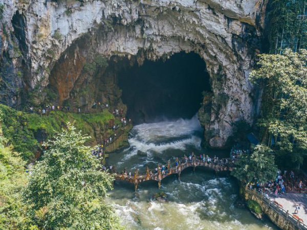 安顺旅游十大景点排名