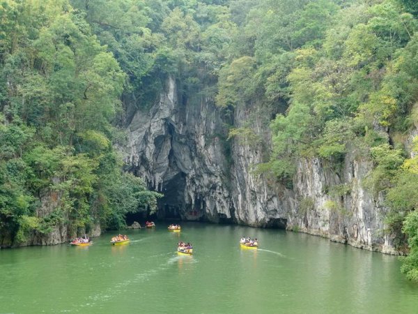 安顺旅游十大景点排名