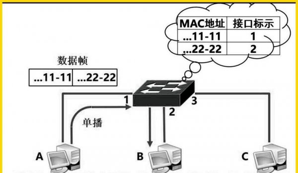 交换机工作在osi的什么层