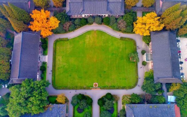 南京师范大学占地面积超200万平米