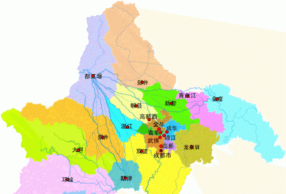 成都面积多少平方公里