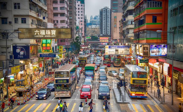 香港人均住房面积多少平方米