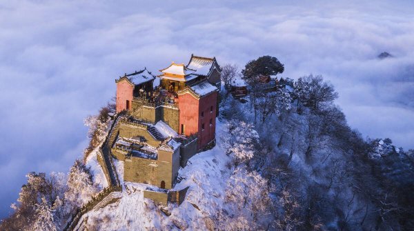 湖北旅游景点有哪些地方