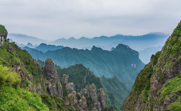 湖北旅游景点有哪些地方