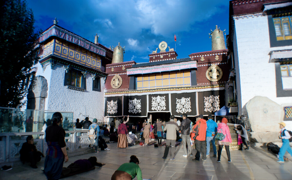 大昭寺在哪里介绍