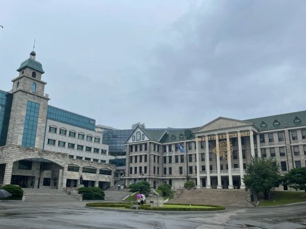 韩国的大学排行榜