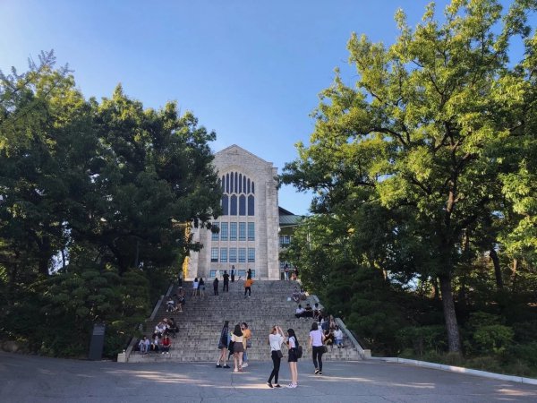 韩国的大学排行榜