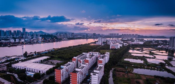 广东省鹤山市属于哪个市