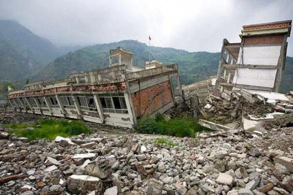 唐山大地震多少级