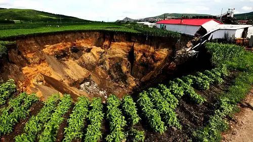 天然地震的主要类型有哪几种