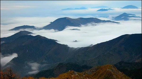 太白山在哪个省哪个市