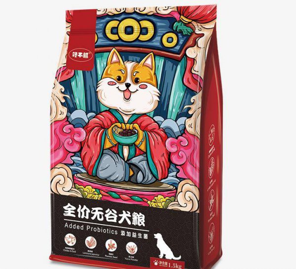 泰迪专用狗粮品牌排名