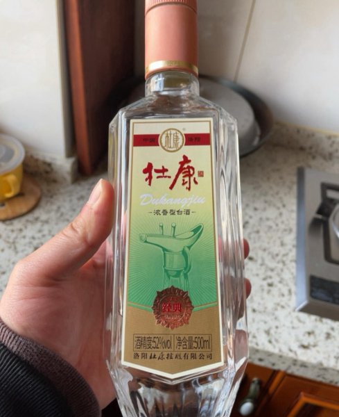 浓香型白酒有哪些酒为代表