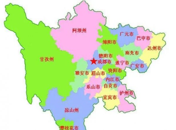 四川省面积和人口是多少