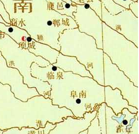 河南阜阳属于哪里哪个地区