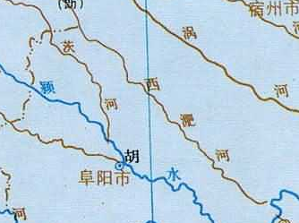 河南阜阳属于哪里哪个地区