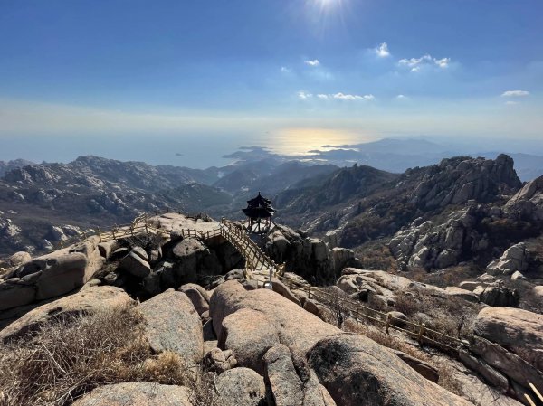 山东青岛旅游攻略景点必去