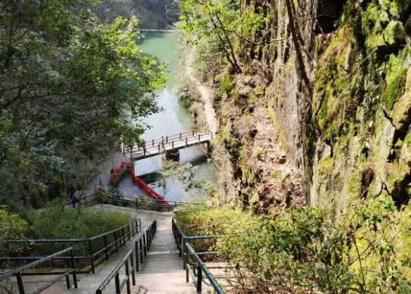 宁波旅游必去的十大景点