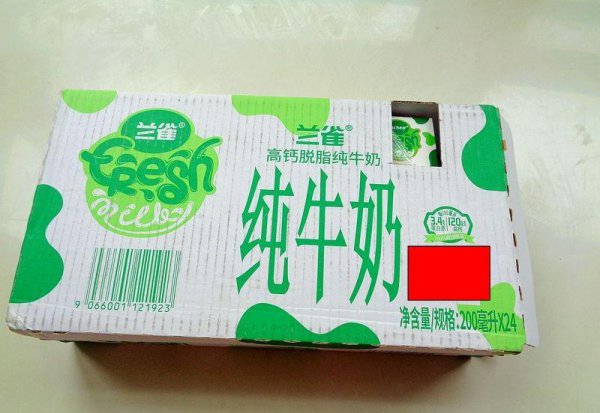 兰雀牛奶质量如何