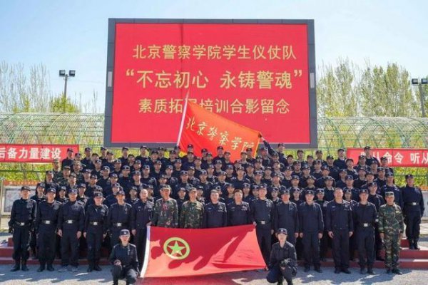 北京警察学院是几本院校