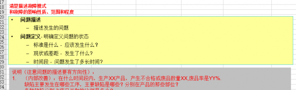 8d报告分为哪八个步骤