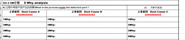 8d报告分为哪八个步骤