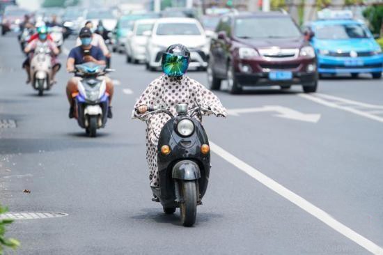 电动车有电一拧不走是怎么回事