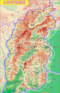 晋南是哪里 山西省是如何划分晋北晋中晋南的