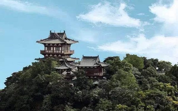 中国三山五岳哪三山哪五岳