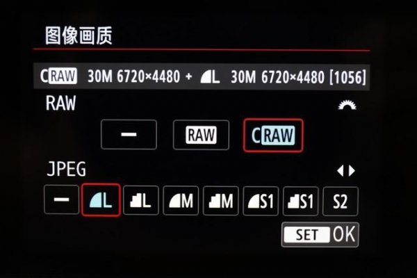 拍照片jpg和raw有什么区别