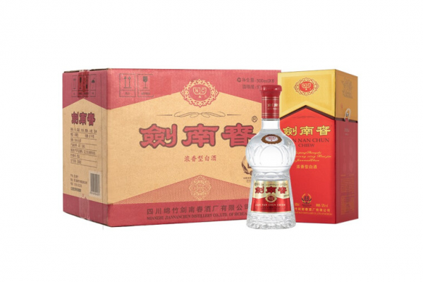 中国10大名酒排名